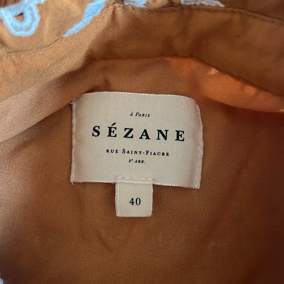 Sezane Adele Dress - Picture 7 of 14